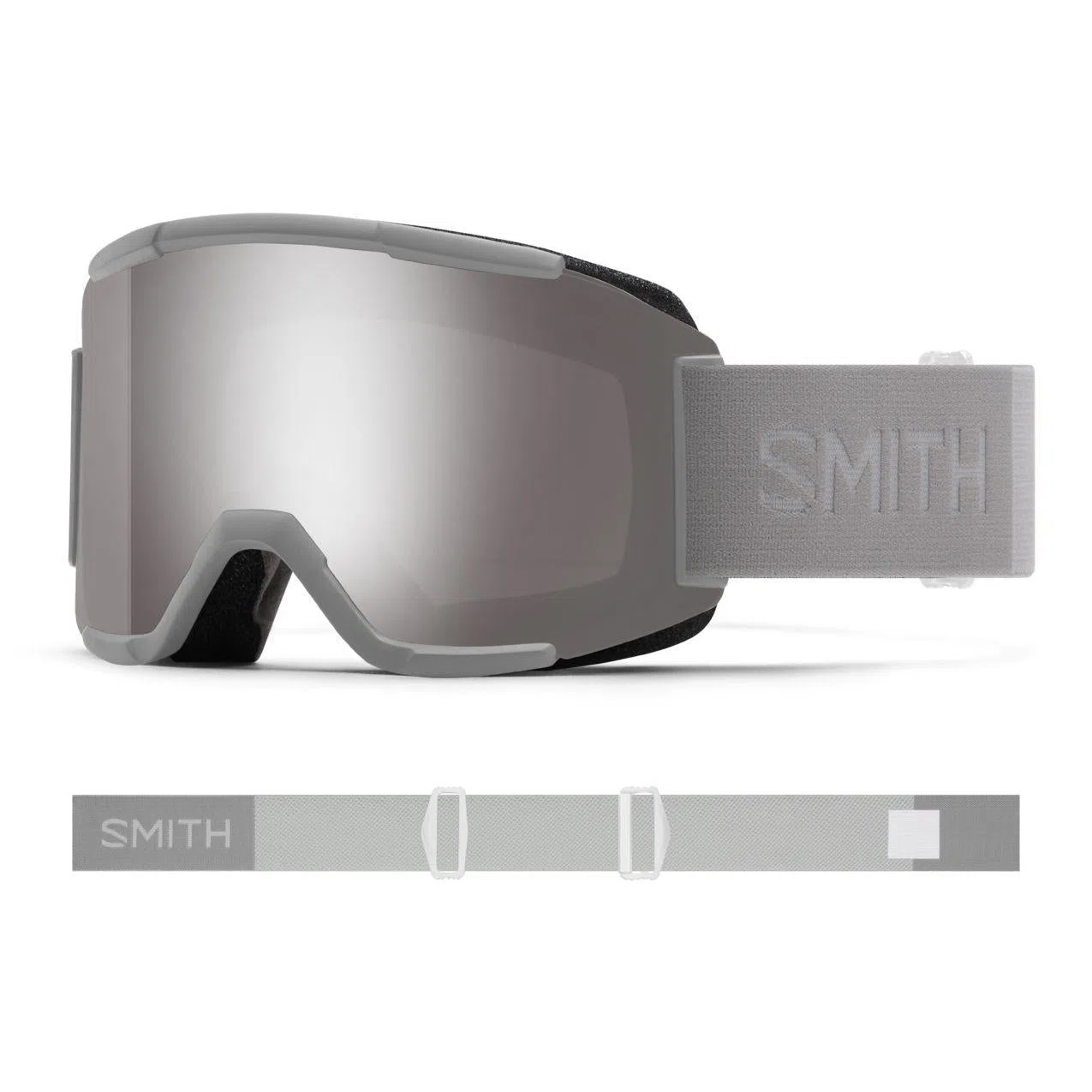 Smith Optics Snow Goggles M00668 Squad Goggles - view 18